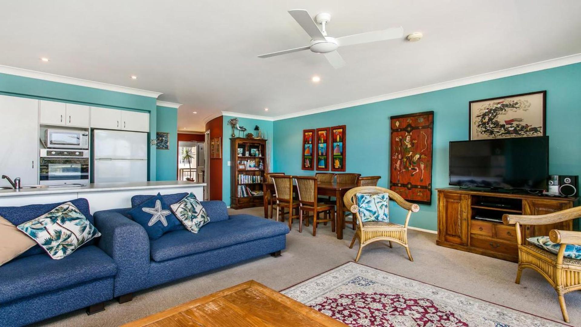 Sunrise Cove Holiday Apartments By Kingscliff Accommodation Exterior foto