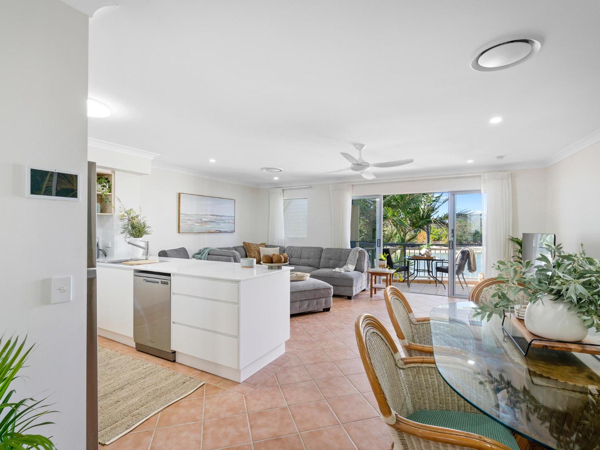 Sunrise Cove Holiday Apartments By Kingscliff Accommodation Exterior foto
