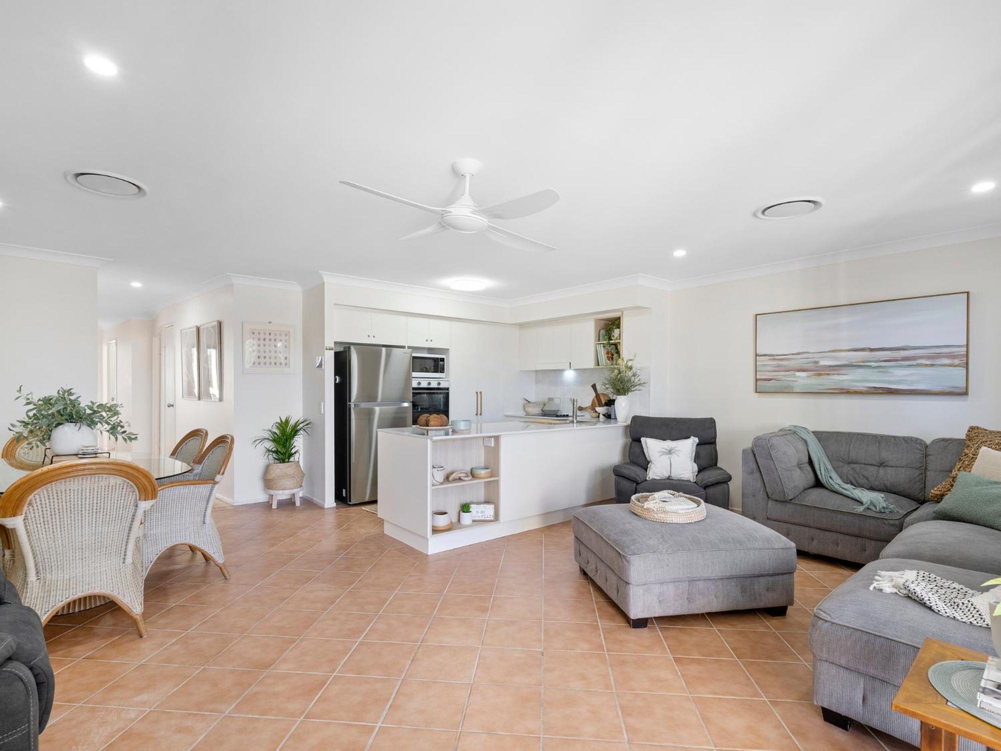 Sunrise Cove Holiday Apartments By Kingscliff Accommodation Exterior foto