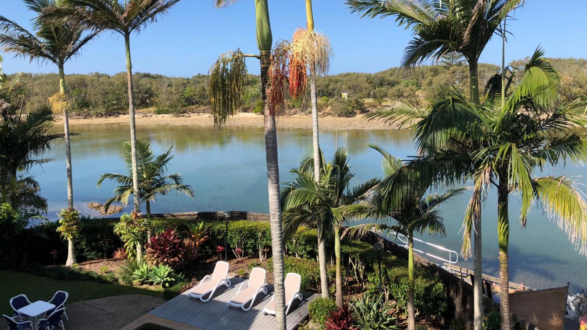 Sunrise Cove Holiday Apartments By Kingscliff Accommodation Exterior foto