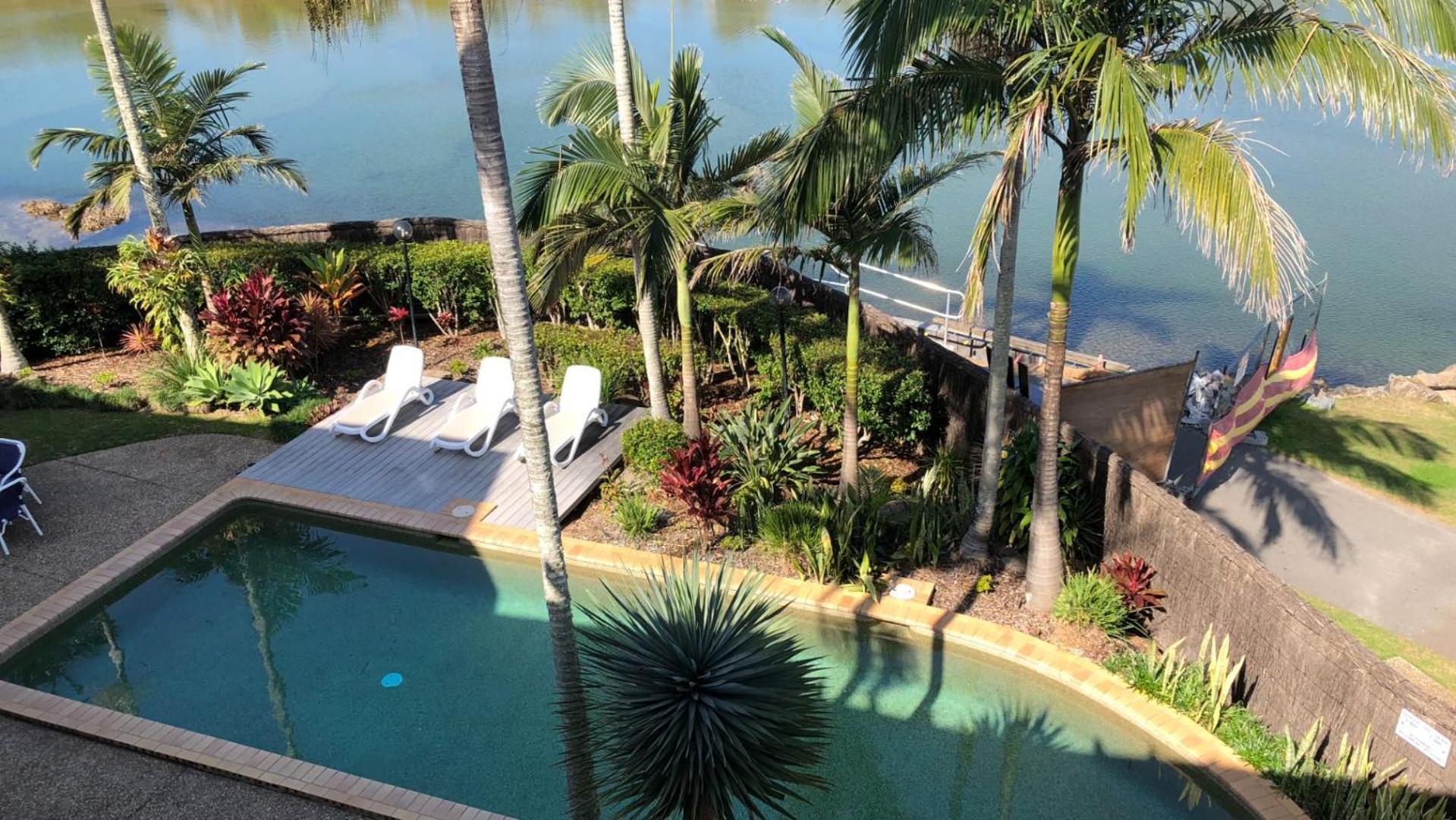 Sunrise Cove Holiday Apartments By Kingscliff Accommodation Exterior foto