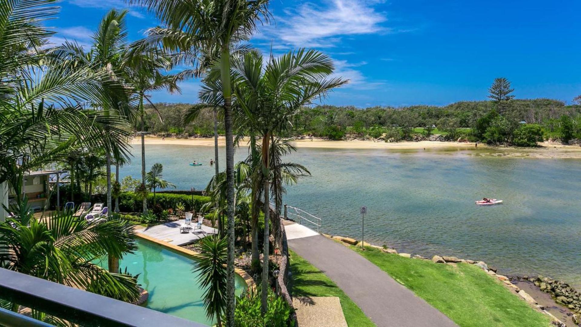 Sunrise Cove Holiday Apartments By Kingscliff Accommodation Exterior foto