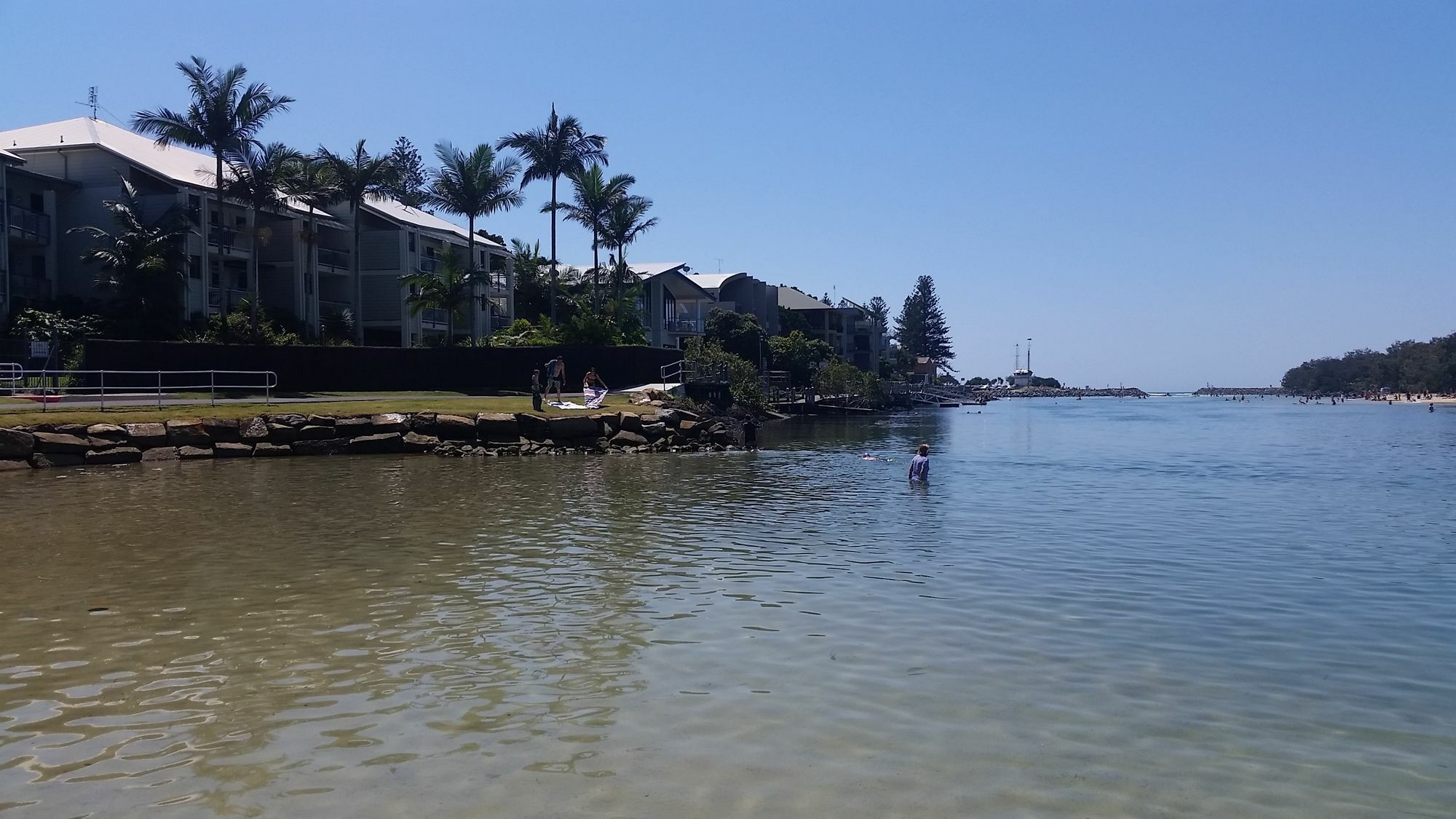 Sunrise Cove Holiday Apartments By Kingscliff Accommodation Exterior foto